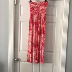 Gabriella Rocha maxi dress size medium